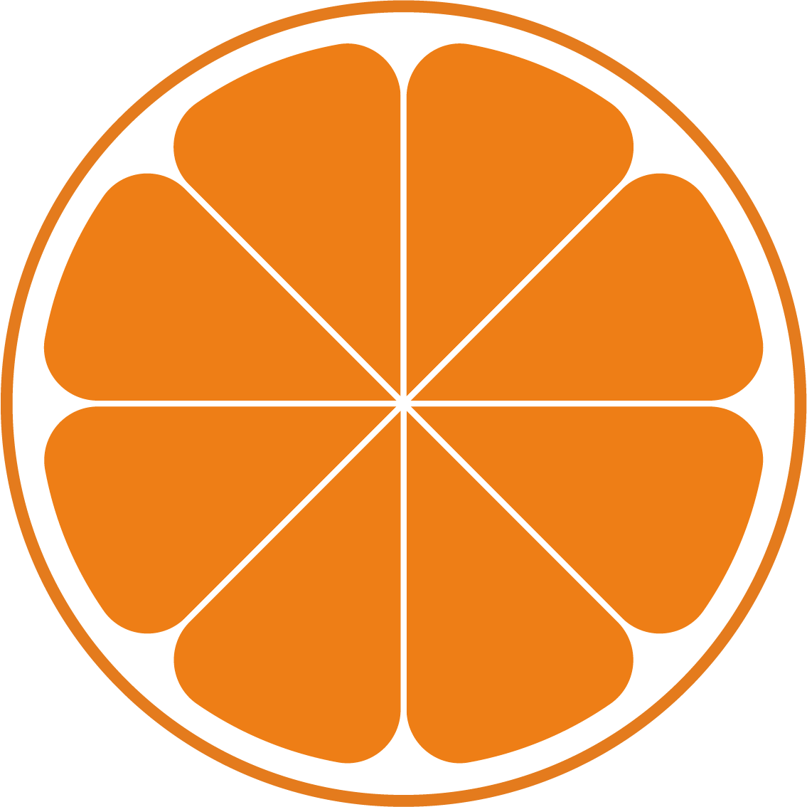 みかんイラスト